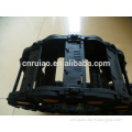 RUIAO TZ 35*75 enclosed new type load-bearing cable carrier
